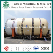 Asme Stainless Steel Water Fermenter Tank